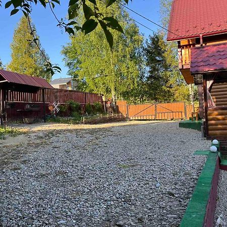 Сімейний Котедж Краєвид Mykulychyn Extérieur photo