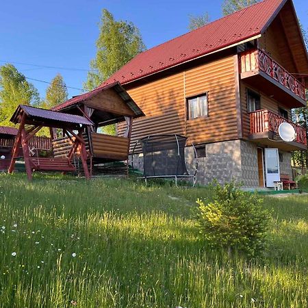 Сімейний Котедж Краєвид Mykulychyn Extérieur photo