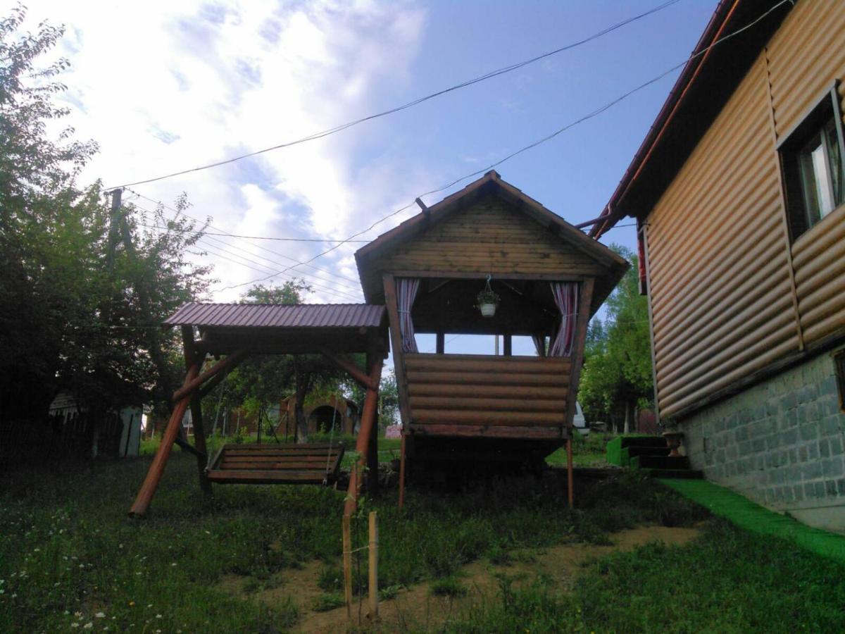 Сімейний Котедж Краєвид Mykulychyn Extérieur photo