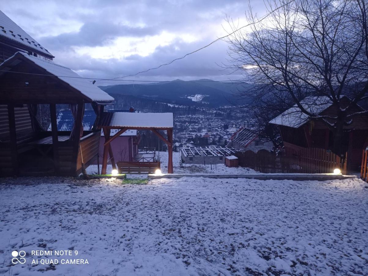 Сімейний Котедж Краєвид Mykulychyn Extérieur photo
