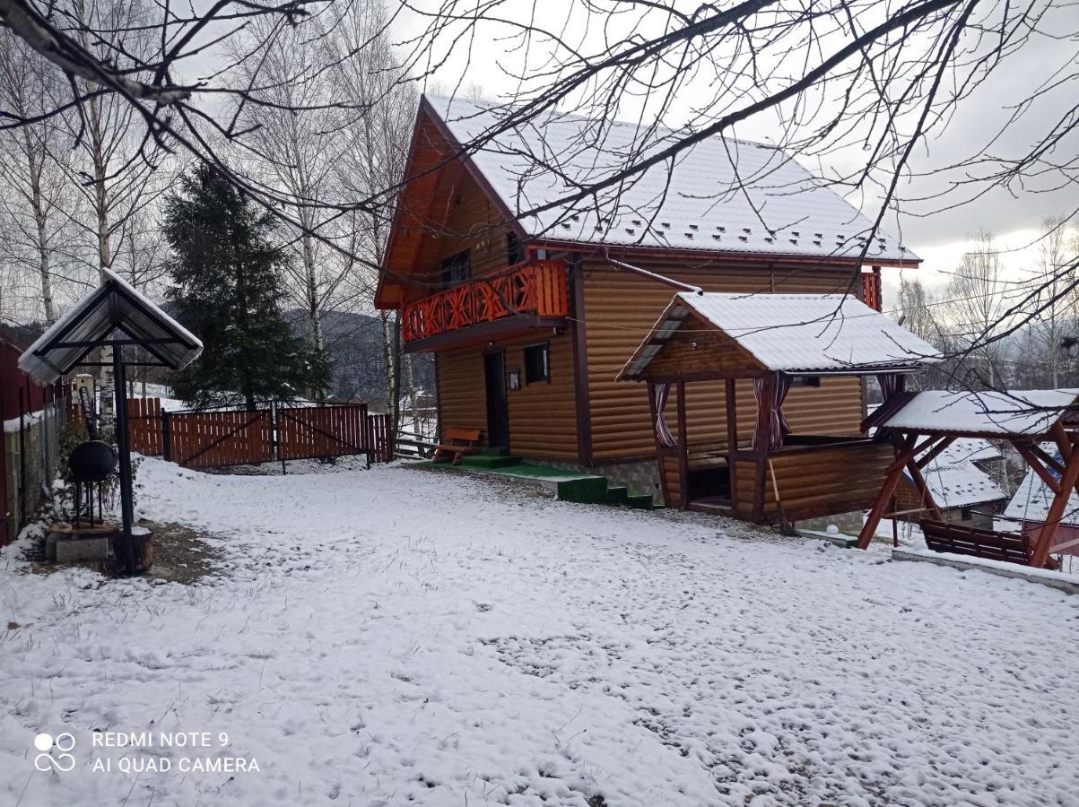 Сімейний Котедж Краєвид Mykulychyn Extérieur photo