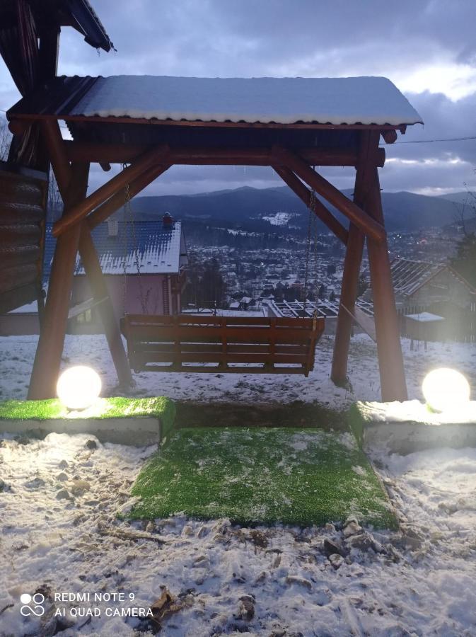 Сімейний Котедж Краєвид Mykulychyn Extérieur photo