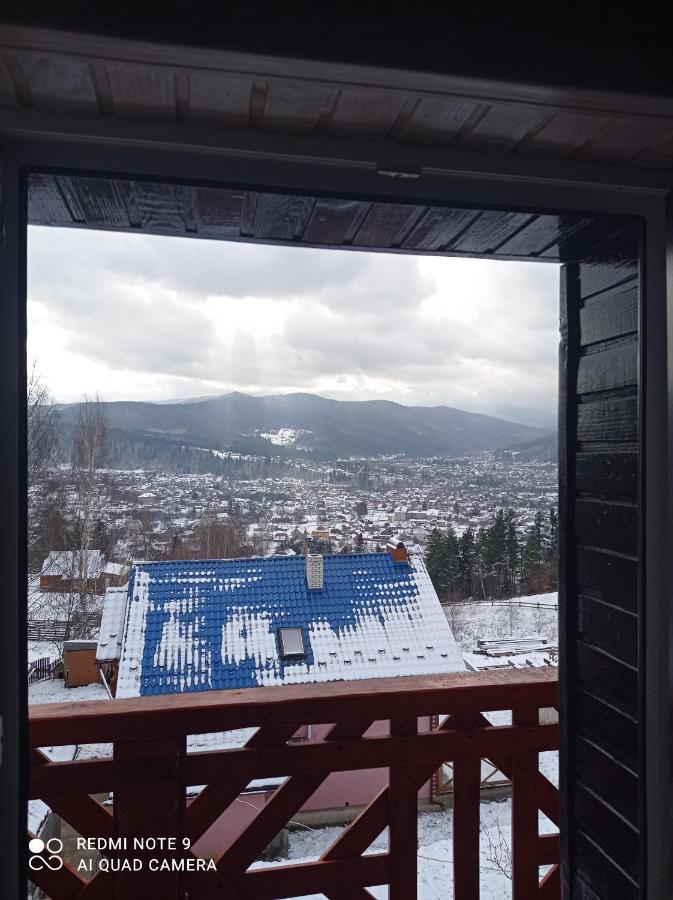 Сімейний Котедж Краєвид Mykulychyn Extérieur photo