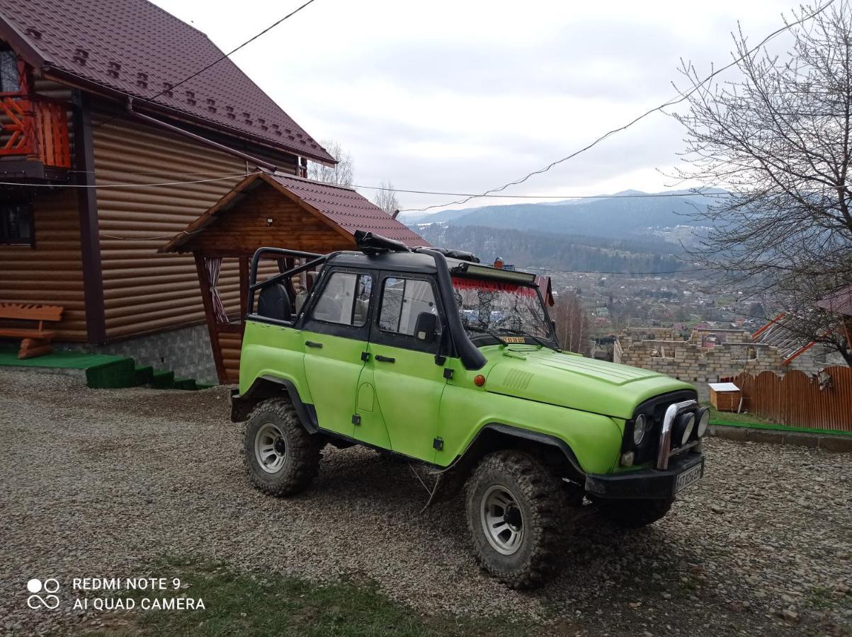 Сімейний Котедж Краєвид Mykulychyn Extérieur photo