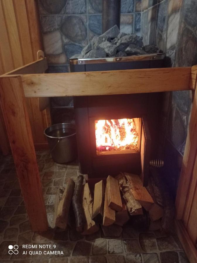 Сімейний Котедж Краєвид Mykulychyn Extérieur photo
