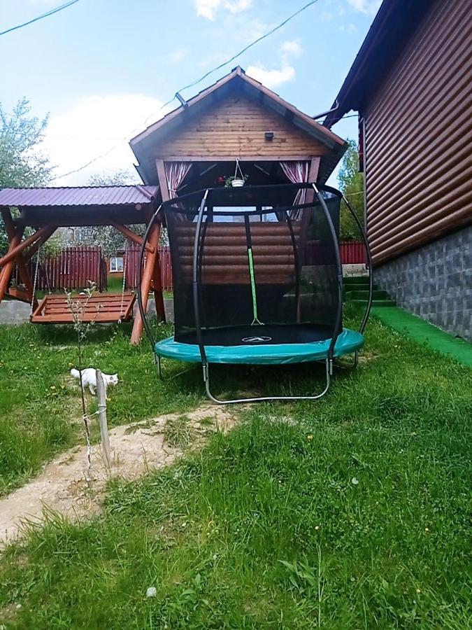 Сімейний Котедж Краєвид Mykulychyn Extérieur photo