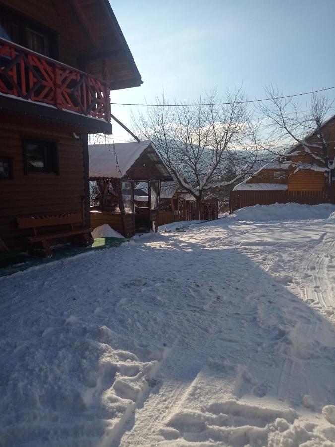 Сімейний Котедж Краєвид Mykulychyn Extérieur photo