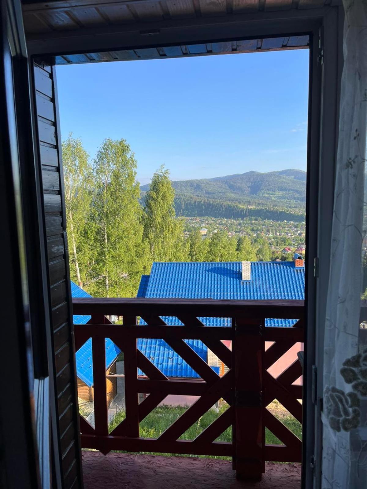 Сімейний Котедж Краєвид Mykulychyn Extérieur photo
