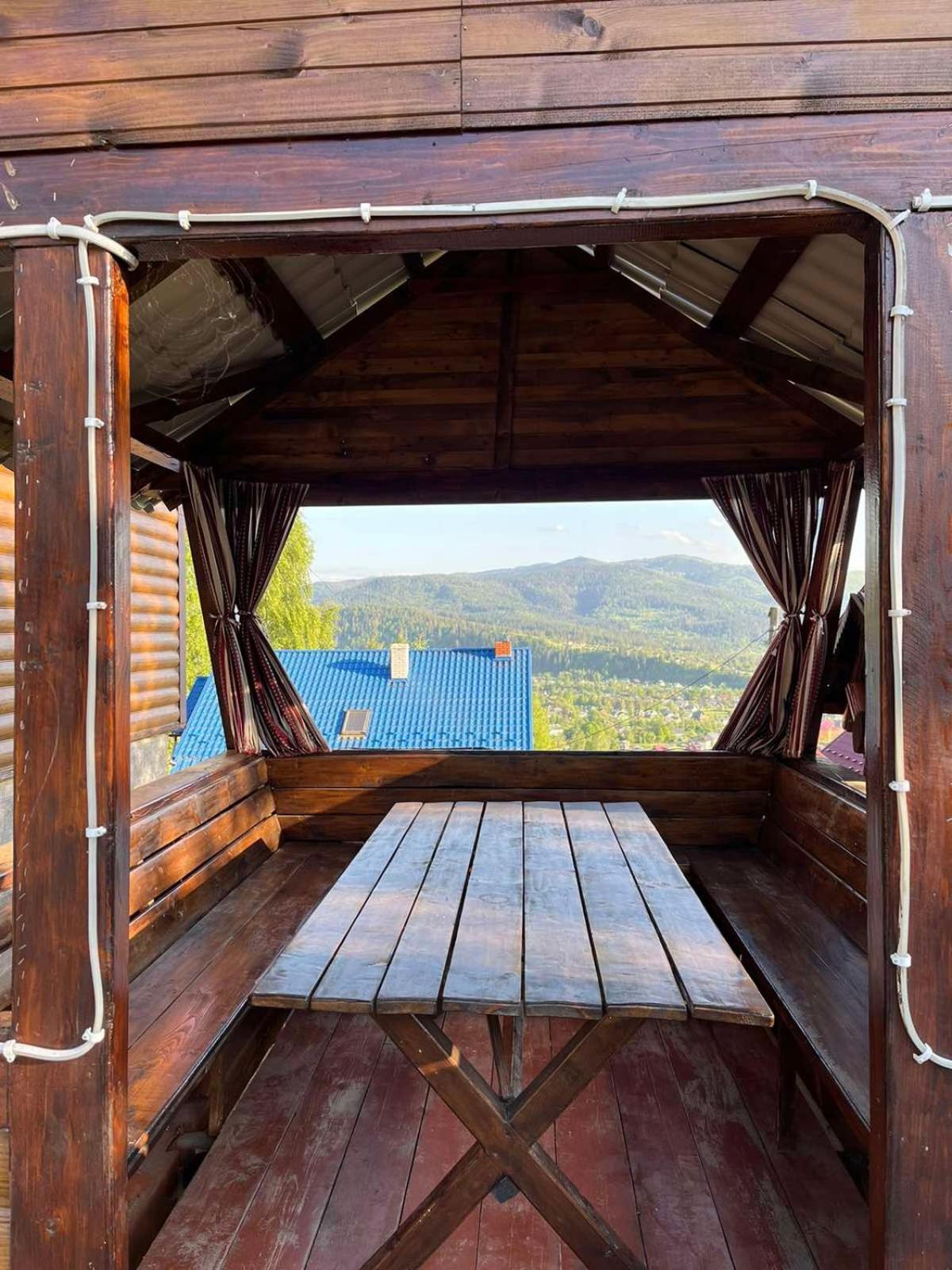 Сімейний Котедж Краєвид Mykulychyn Extérieur photo