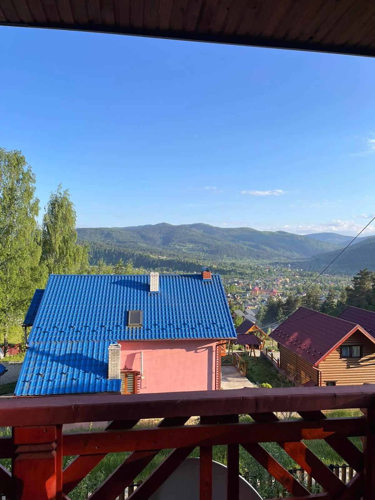 Сімейний Котедж Краєвид Mykulychyn Extérieur photo