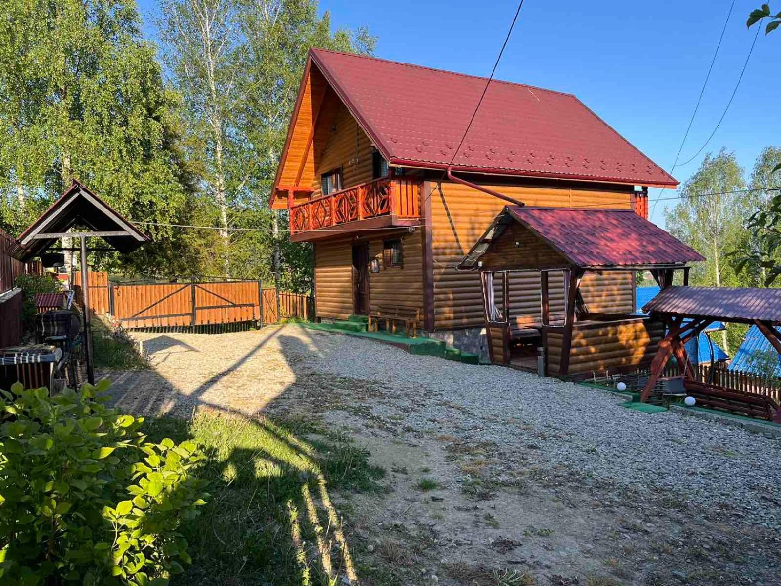 Сімейний Котедж Краєвид Mykulychyn Extérieur photo