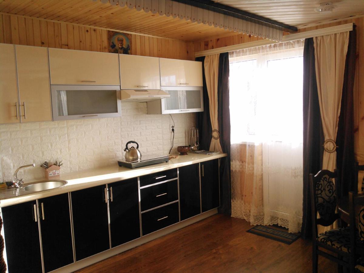 Сімейний Котедж Краєвид Mykulychyn Extérieur photo