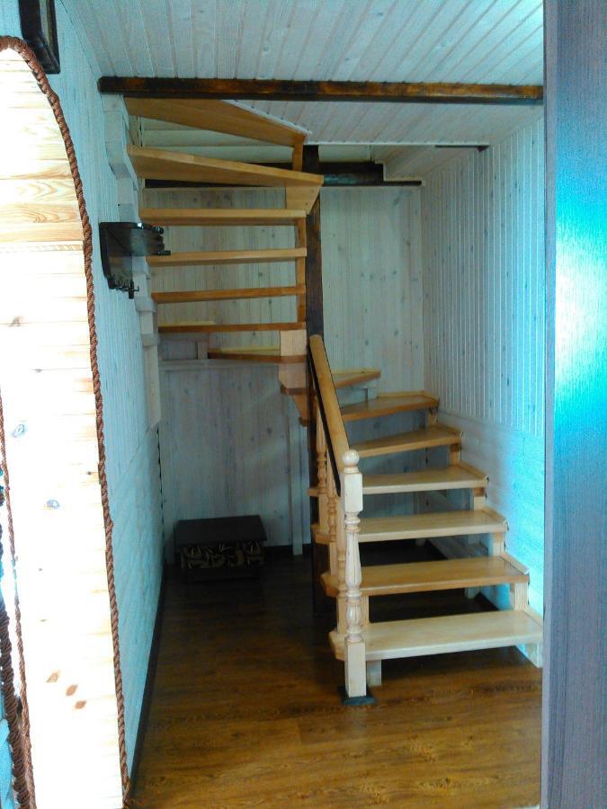 Сімейний Котедж Краєвид Mykulychyn Extérieur photo