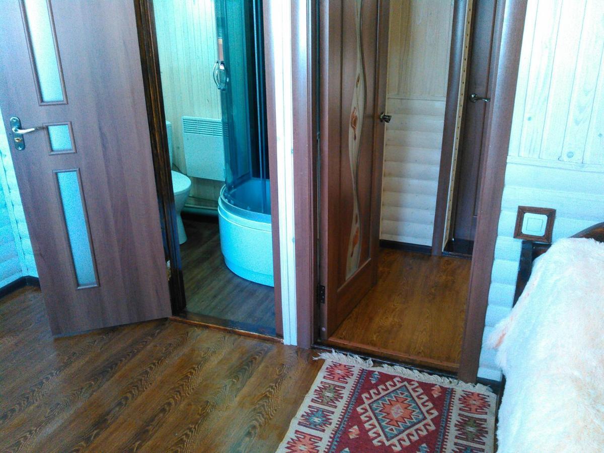 Сімейний Котедж Краєвид Mykulychyn Extérieur photo
