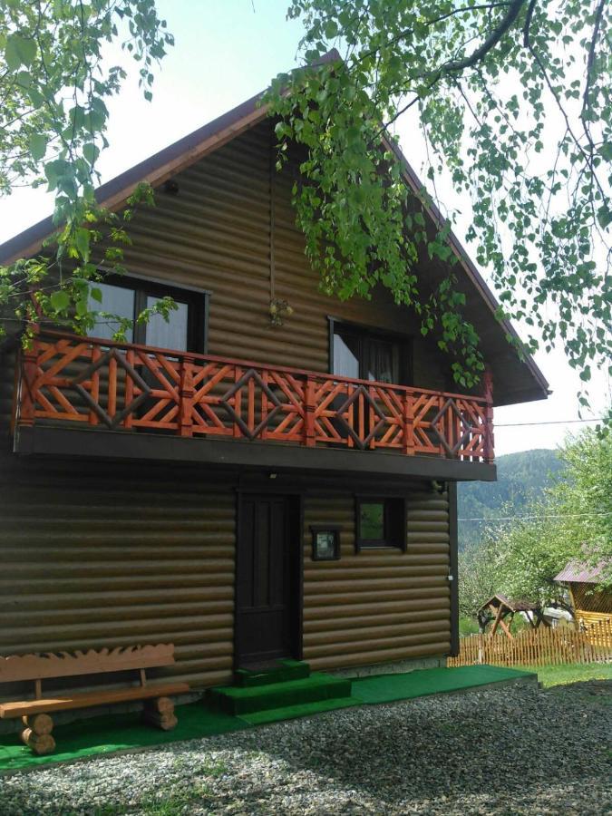 Сімейний Котедж Краєвид Mykulychyn Extérieur photo