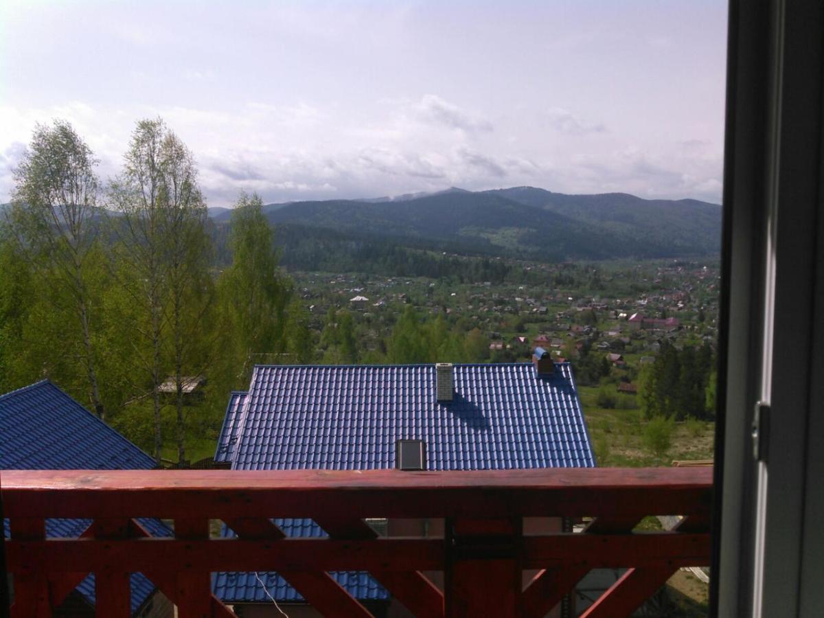 Сімейний Котедж Краєвид Mykulychyn Extérieur photo